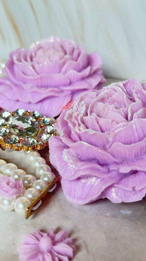 Jabón de Lavanda(Lavender Soap)