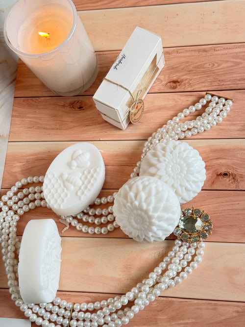 Jabón de coco (Coconut Soap)