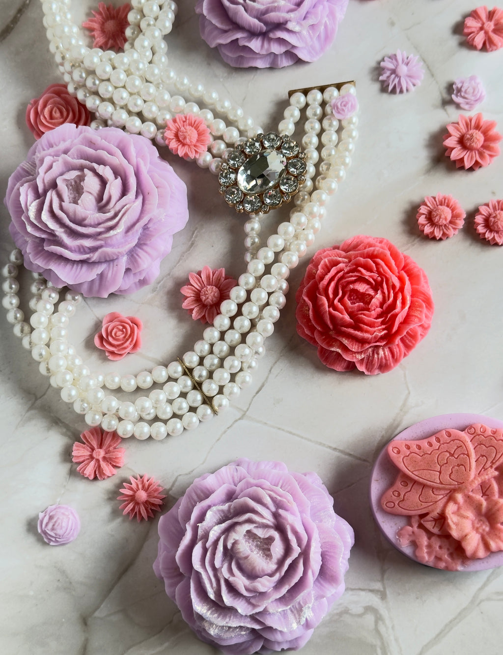 Jabón de Lavanda(Lavender Soap)